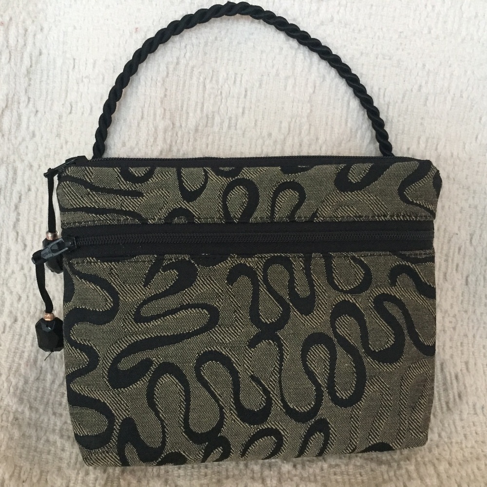 Artisanal Fabric Bag,